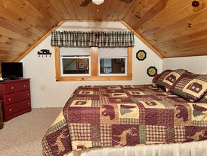 2 chambres, Wi-Fi, draps fournis