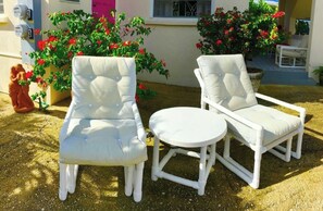 Terassi/patio