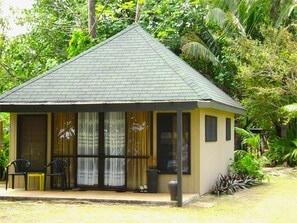 Exterior - Natura Betela Beach Bungalow (Rarotonga)
