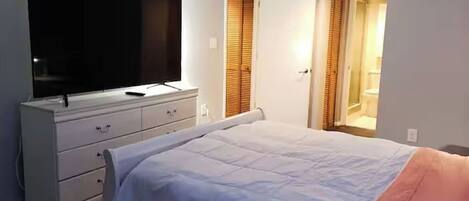 2 間睡房、Wi-Fi、床單