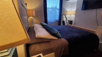 2 habitaciones, wifi y ropa de cama