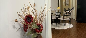 Cozy Two Bedroom Apartment in the heart of St. John's