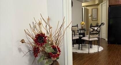 Cozy Two Bedroom Apartment in the heart of St. John's