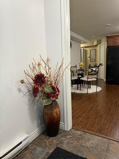 Cozy Two Bedroom Apartment in the heart of St. John's