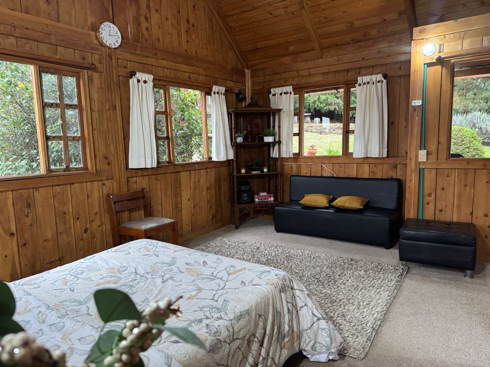 1 dormitorio, Internet, ropa de cama