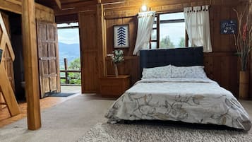 1 habitación, internet y ropa de cama