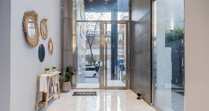 Semi-flat Las Lomitas