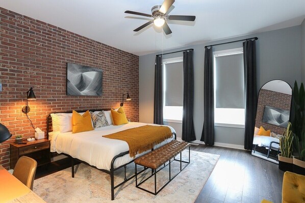 3 bedrooms, internet