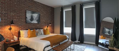 3 bedrooms, internet