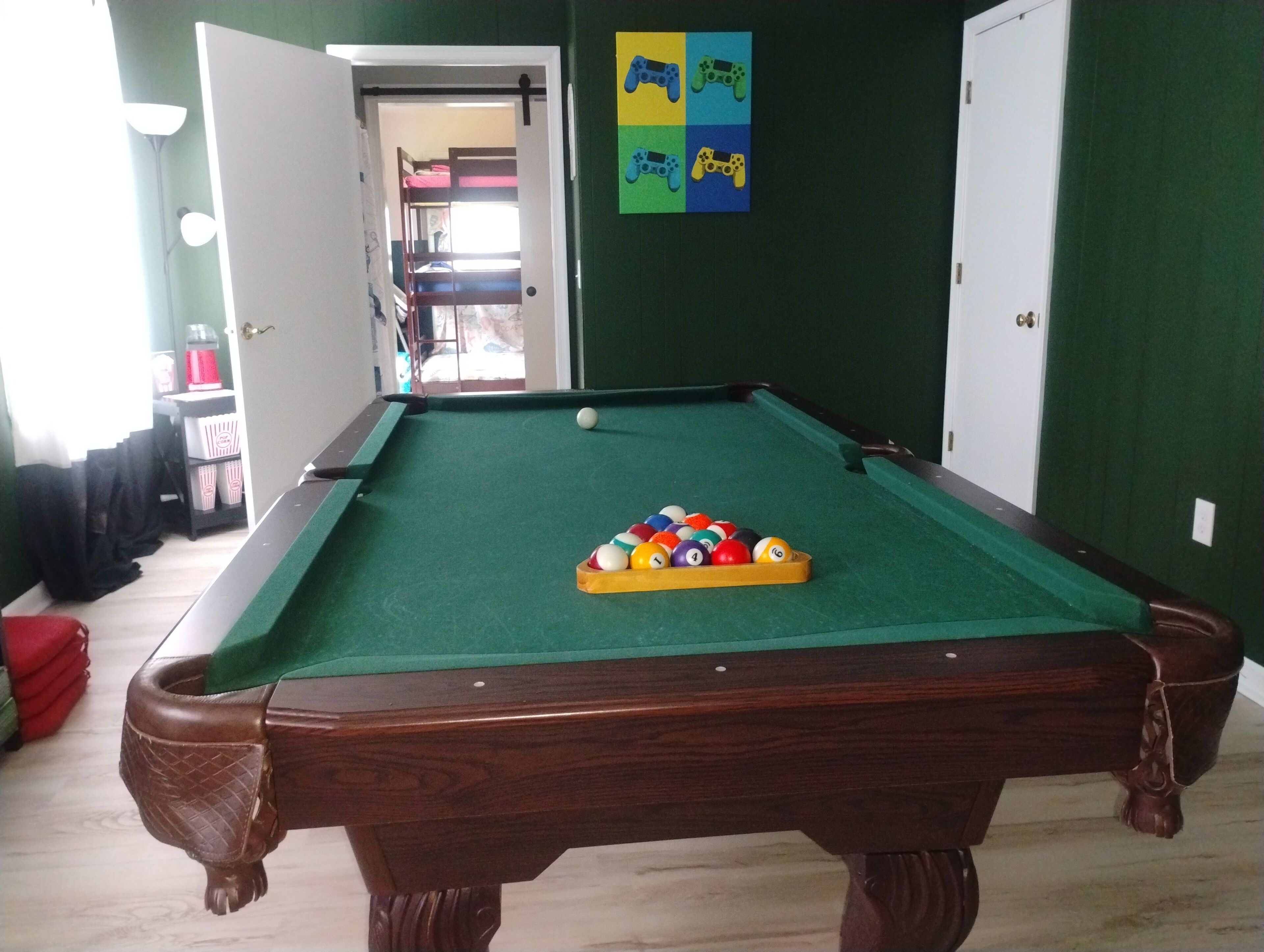 Game room