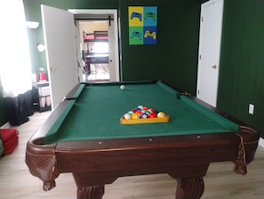 ゲーム室