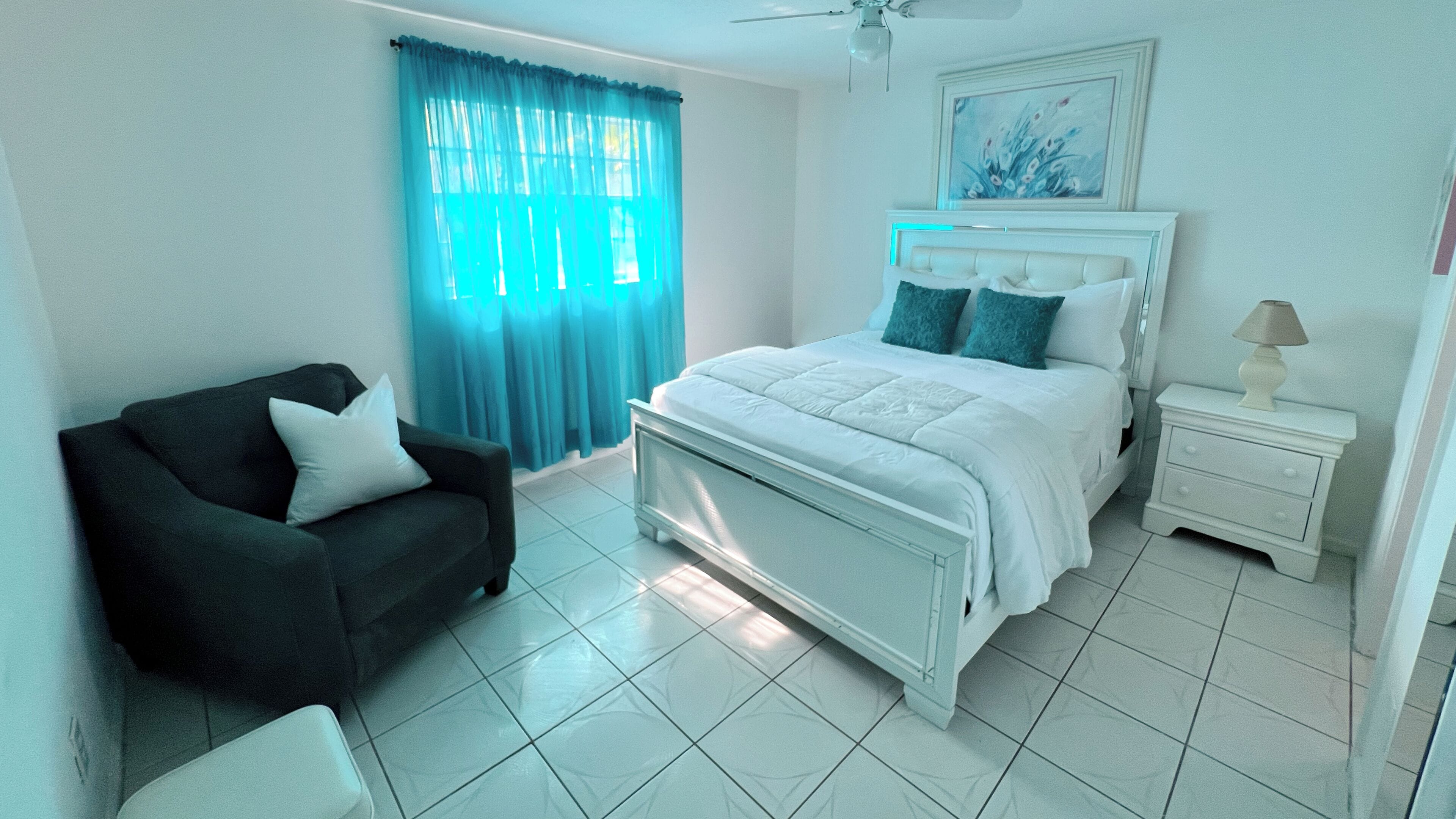 2 Schlafzimmer, Bügeleisen/Bügelbrett, WLAN, Bettwäsche