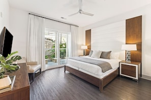 2 室のベッドルーム、デスク、アイロン / アイロン台、WiFi (無料)