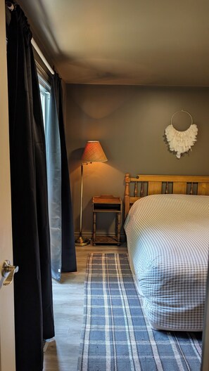 2 Schlafzimmer, kostenloses WLAN, Bettwäsche