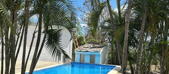 Villas Maniscalco (Hacienda Nápoles) your best option 5 minutes from the airport