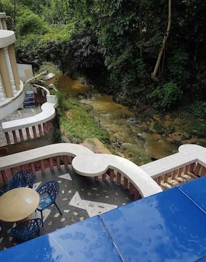 Deluxe Double Room, Balcony, Garden View | Free WiFi