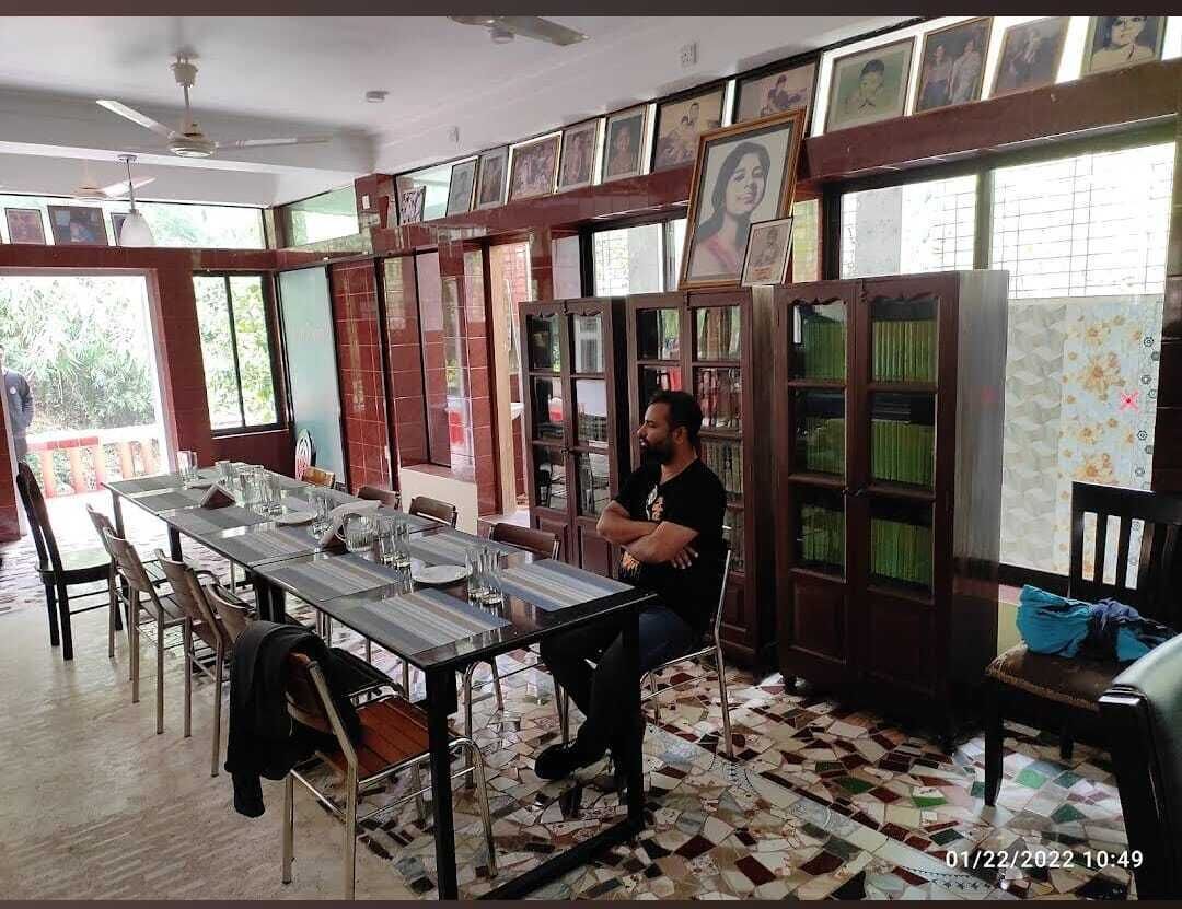 Opções para refeição