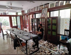 تناول الطعام