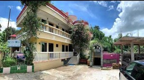 Front of property - Hermitage Guest House (Kamalganj)