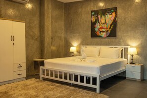 Villa | Accès au Wi-Fi (inclus)