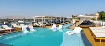 Nile Cruise Opera every Friday from Aswan for 3 nights and every Monday from Luxor for 4 nights.