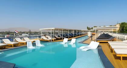 Nile Cruise Opera every Friday from Aswan for 3 nights and every Monday from Luxor for 4 nights.