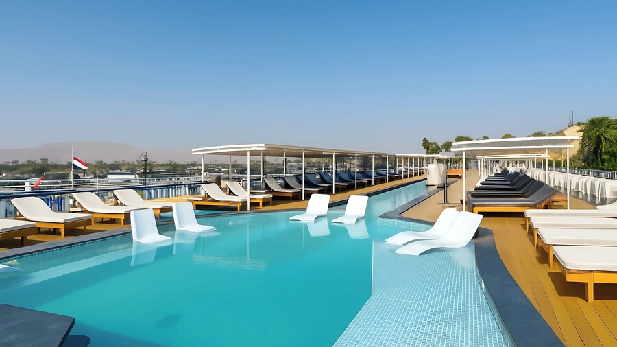 Nile Cruise Opera every Friday from Aswan for 3 nights and every Monday from Luxor for 4 nights.