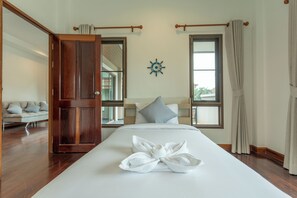 Villa, Balcony | Free WiFi