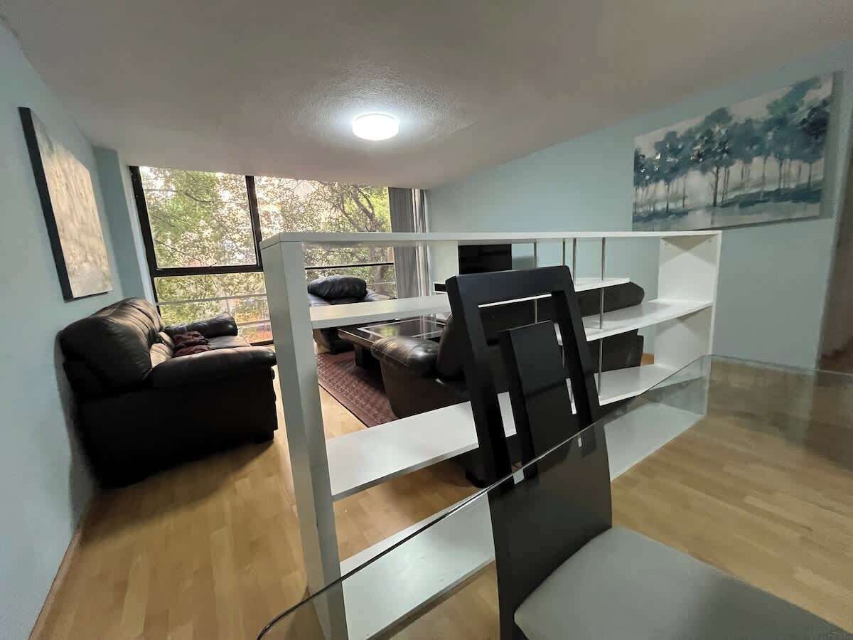 Oppholdsområde