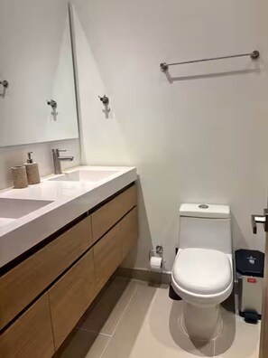 Towels, toilet paper - Cartagena_Baia Kristal | Fantastica Vista Kabo 1-Apt1 A (Cartagena de Indias)