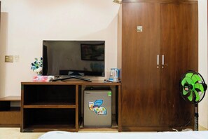 Équipements de la chambre