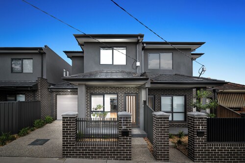 Modern Fawkner Home