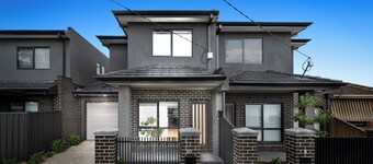 Modern Fawkner Home
