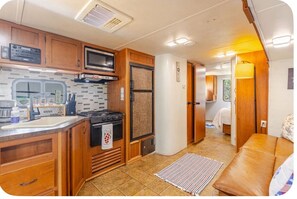 Microwave, oven