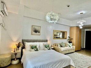1 Schlafzimmer, Zimmersafe, Bügeleisen/Bügelbrett, kostenloses WLAN