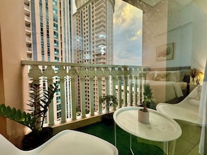 Property grounds - Cozy and Minimalist Venice BGC (Taguig)