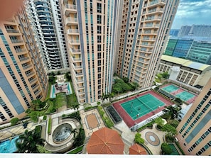 Property grounds - Cozy and Minimalist Venice BGC (Taguig)