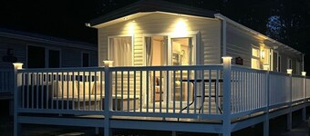 8 Guests - Pets accepted - Seaglass Cayton Bay