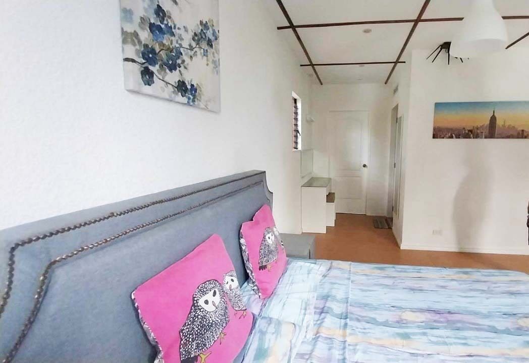 4 Schlafzimmer, Schreibtisch, Bügeleisen/Bügelbrett, Reisekinderbett