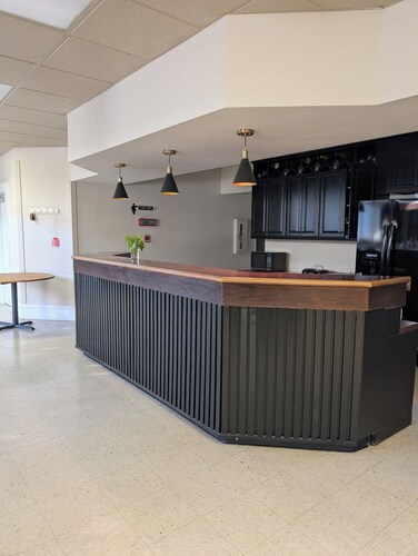 unique place at the horseshoe event center VIP rooms