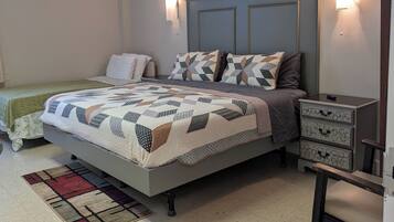 4 camere, accesso a Internet, lenzuola