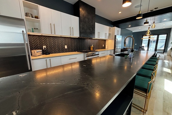 Mikrobølgeovn, ovn, kogeplade, opvaskemaskine