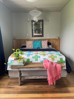1 chambre, bureau, fer et planche à repasser, Wi-Fi gratuit