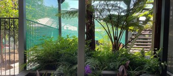 The Orchard Guesthouse relax where the mountains meet the beach