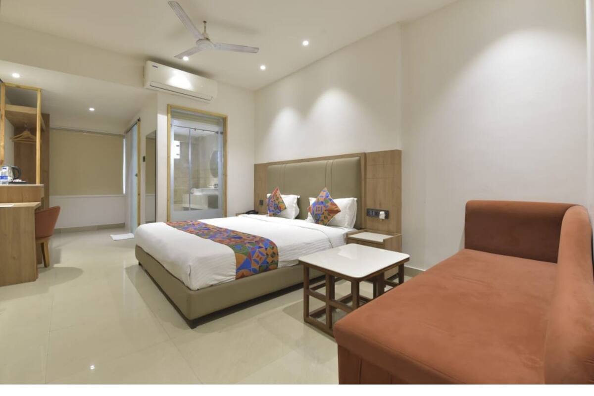 Economy Double Room