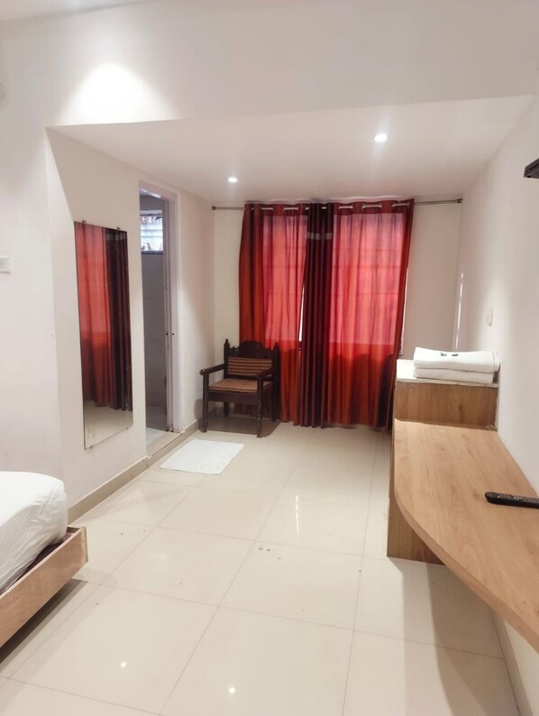 Economy Double Room