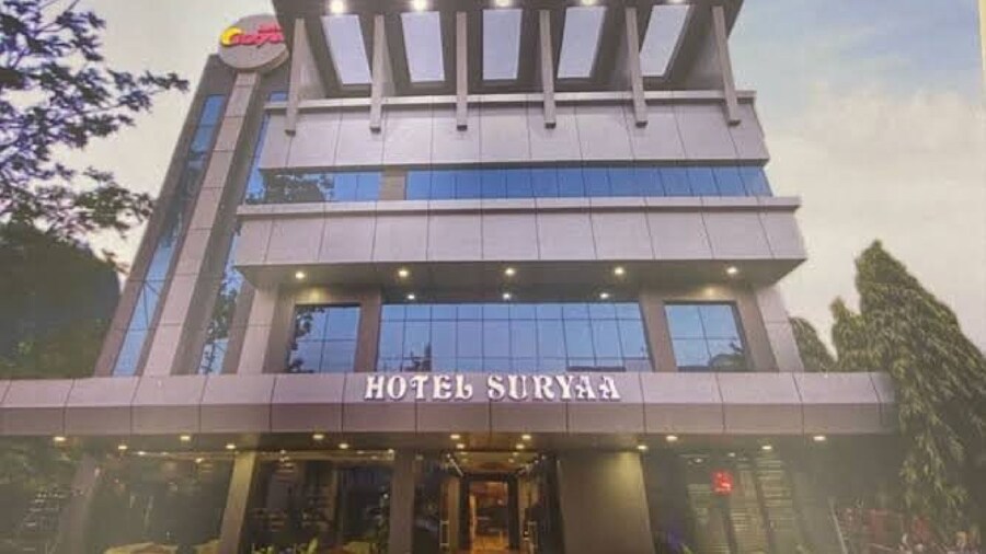 Hotel Surya Jabalpur