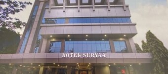 Hotel Surya Jabalpur
