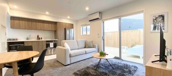 Fabulous townhouse in Christchurch centre