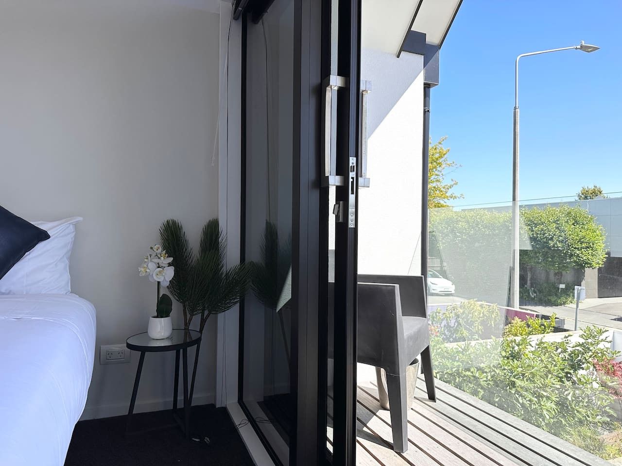 3 bedrooms, desk, iron/ironing board, WiFi
